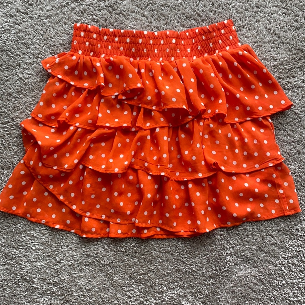 Fun in the sun skirt